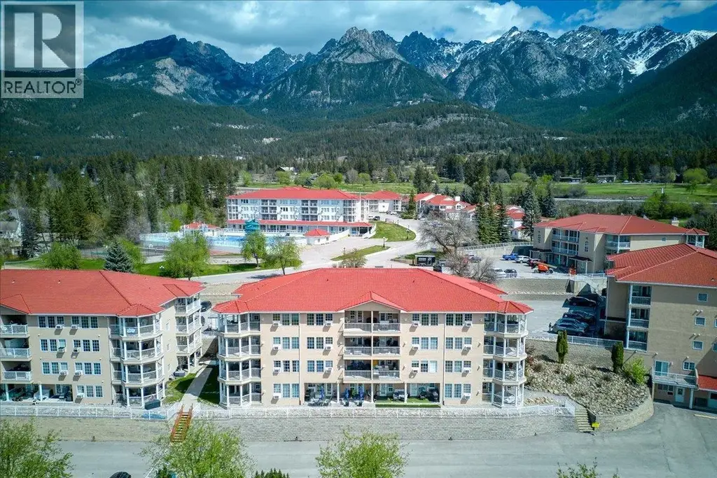 5052 Riverview Road Unit# 3003, Fairmont Hot Springs